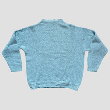 CP Company Ideas By Massimo Osti 80s Maglione vintage taglia 5(L) Wool Knitwear 