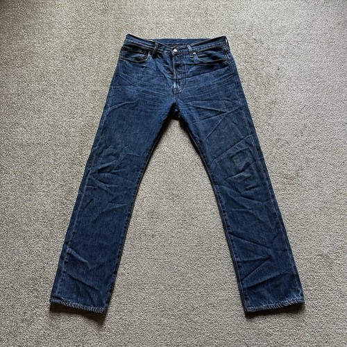 Pantalone jeans uomo levis - uomo, 501