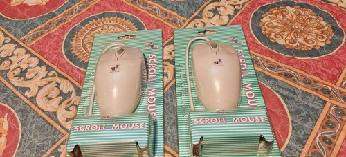 Raro mouse vintage super - mouse, sp