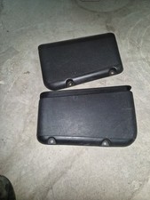 Coppia Tasche Portaoggetti Fiat Panda 4x4 141 Nero