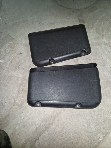 Coppia tasche portaoggetti - coppia,