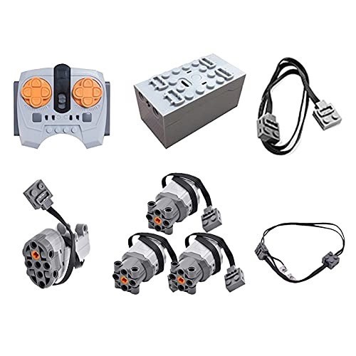 8pcs power functions technic - 8pcs,