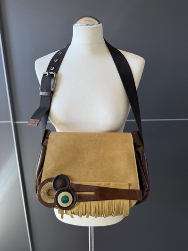 Borsa tracolla marni pelle - tracolla,