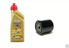 KIT TAGLIANDO 1 OLIO CASTROL