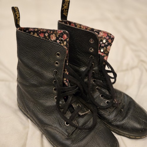 Stivali combattimento y2k - da,