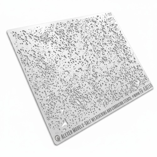 Template weathering - template,