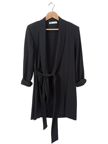 Zara blazer lungo donna - blazer,