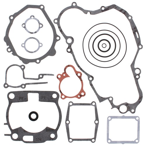 Kit guarnizioni yamaha 250 - kit,
