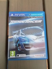 Videogioco Corse Ridgeracer