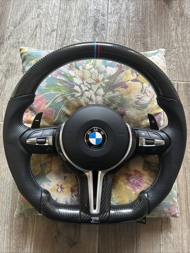 Volante bmw sport carbonio - bmw,