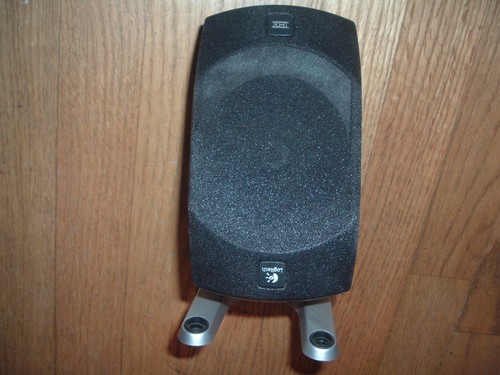 Logitech 5500 altoparlante - logitech, z-5500