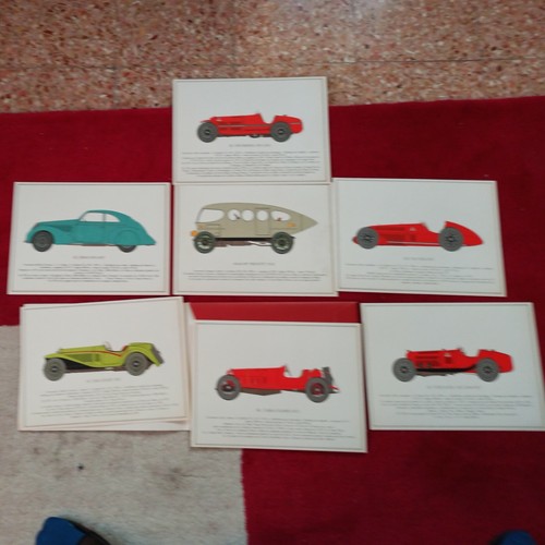 Alfa romeo libretto auto - alfa,