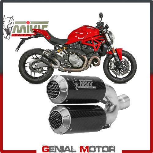 Terminali scarichi mivv mk3 - mivv,