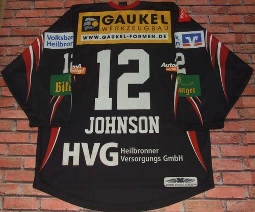 Maglia shirt trikot ice hockey - maglia,