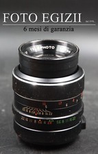 AUTO VIVITAR TELEPHOTO 105mm f.2,8 ATTACCA a VITE 42x1 ANALOGICO GARANZIA 6 MESI