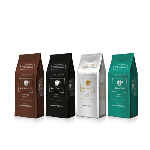 Busta confezione caffe - 1,