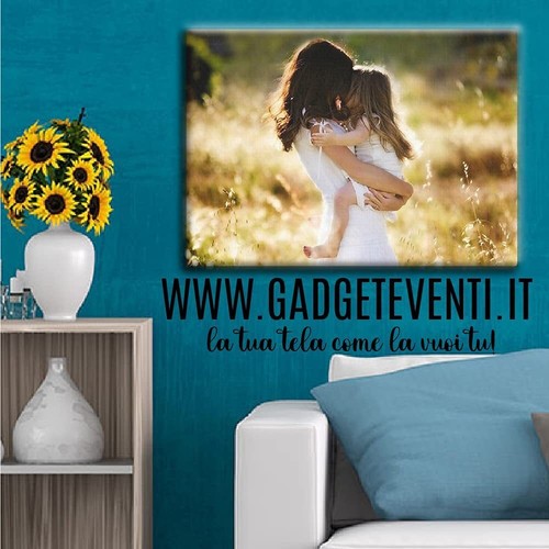 Quadro canvas personalizzato - quadro,