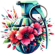 XXL 30X30 adesivo auto granata