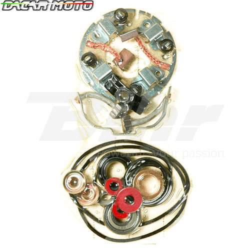 Portaspazzole motorino - portaspazzole,