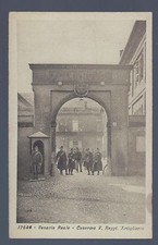 VENARIA REALE TORINO CARTOLINA