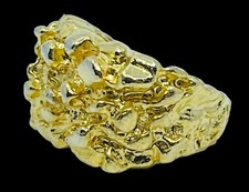 Anello vintage pesante - anello,