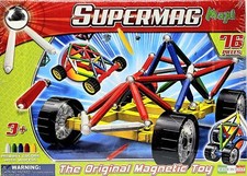 Supermag Maxi Set Giocattolo
