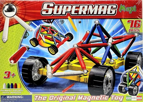 Supermag maxi set giocattolo - supermag,