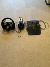 Logitech G27 Force Feedback