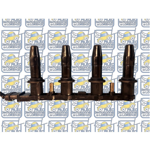 Bobina accensione opel - accensione,