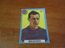 Figurina Calciatori MASCHIO -