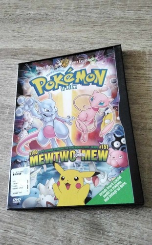 Dvd snapper pokémon film - snapper,