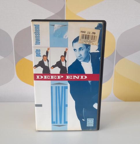 Pete townshend deep end - pete,