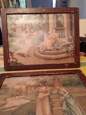 N.2 Stampe Cartografia Vintage