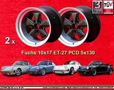 Cerchi porsche fuchs - fuchs, 911