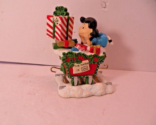 Treno natale lucy - natale,