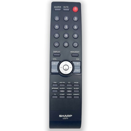 Telecomando originale sharp - telecomando,
