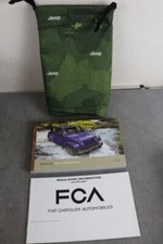 Jeep WRANGLER Manuale uso e
