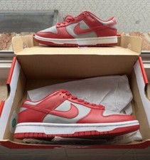 Nike Dunk Low Varsity rosse
