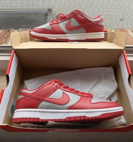 Nike dunk low varsity - dunk, rosse