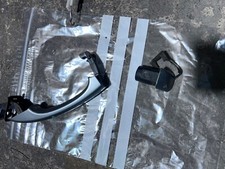 Maniglia portiera posteriore esterna Audi A4 B8 passeggero nsr 2008-2015 - ricambio OEM