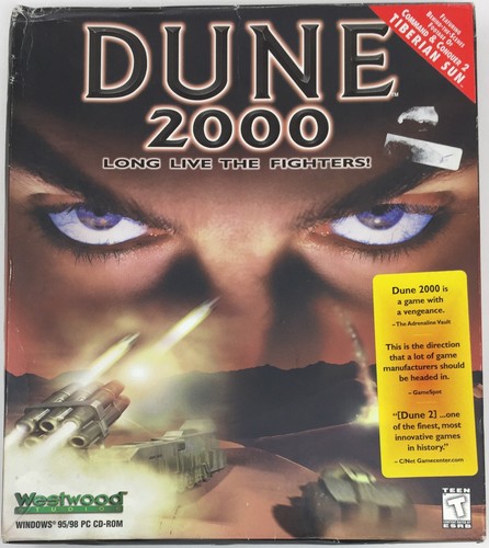 Dune 2000 long - 2000:, the