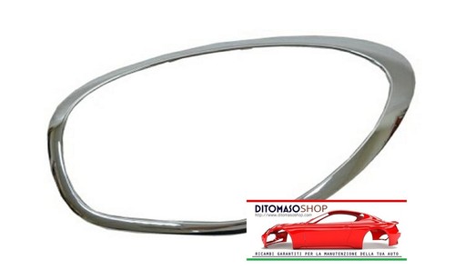Cornice faro cromata - faro,