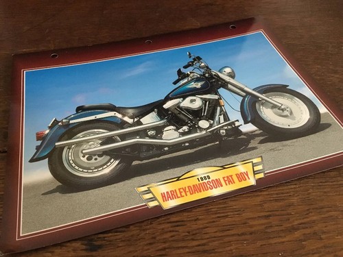 Scheda moto passione harley - scheda,
