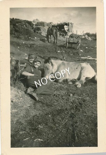 Foto wehrmacht - wk, ii