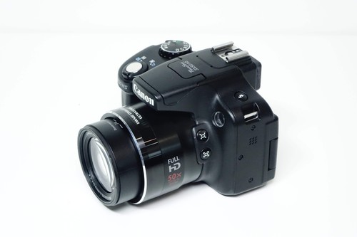 Canon powershot sx50 1 - sx50, 12,1