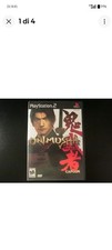 PS2 ONIMUSHA WARLORDS PLATINUM
