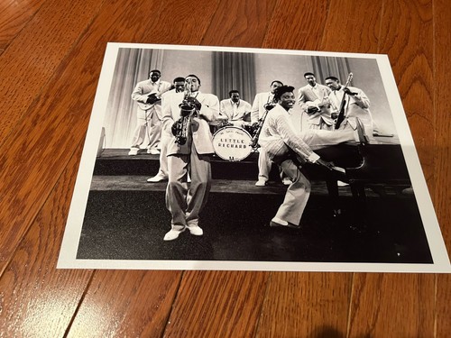 Little richard live art - little,