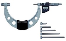 Mitutoyo Incudine di Ricambio