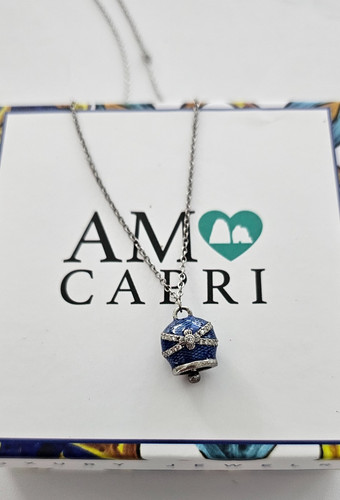 Collana amocapri argento 925 - amocapri,