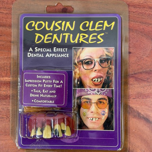 Cugino clem protesi - protesi, dentale